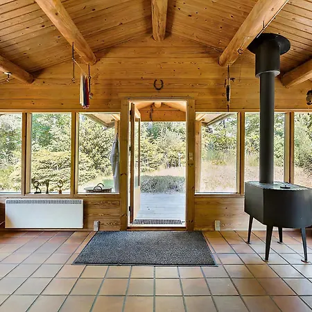 Сasa de vacaciones Classic Summer House With Arreso View Vinderod