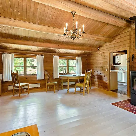 Classic Summer House With Arreso View Vinderod