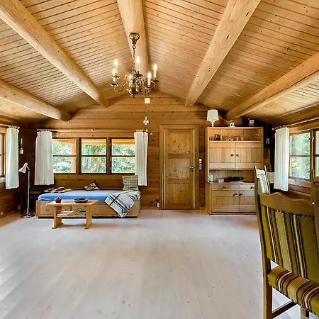 Classic Summer House With Arreso View Сasa de vacaciones Vinderod