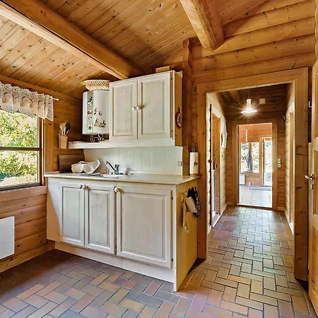 Classic Summer House With Arreso View Сasa de vacaciones