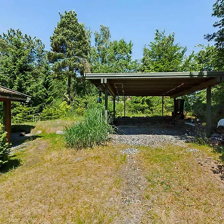 Classic Summer House With Arreso View * Vinderod