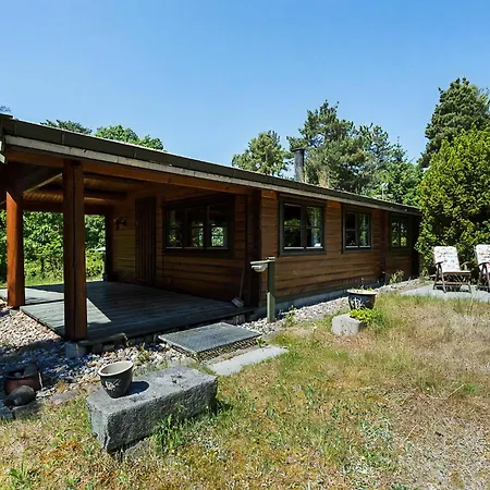 Ferienhaus Classic Summer House With Arreso View *