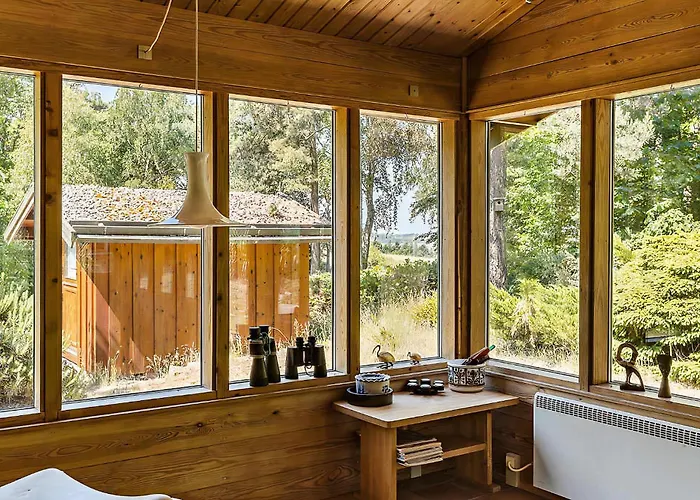 Ferienhaus Classic Summer House With Arreso View