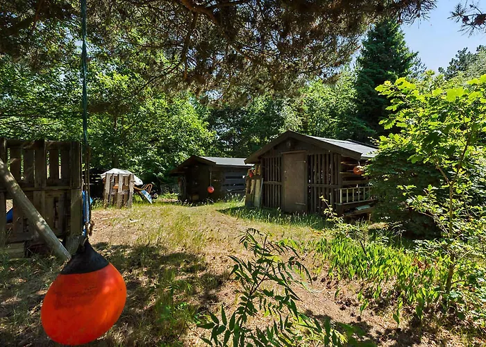 Classic Summer House With Arreso View Ferienhaus Frederiksværk