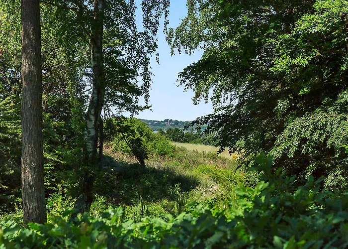 Classic Summer House With Arreso View